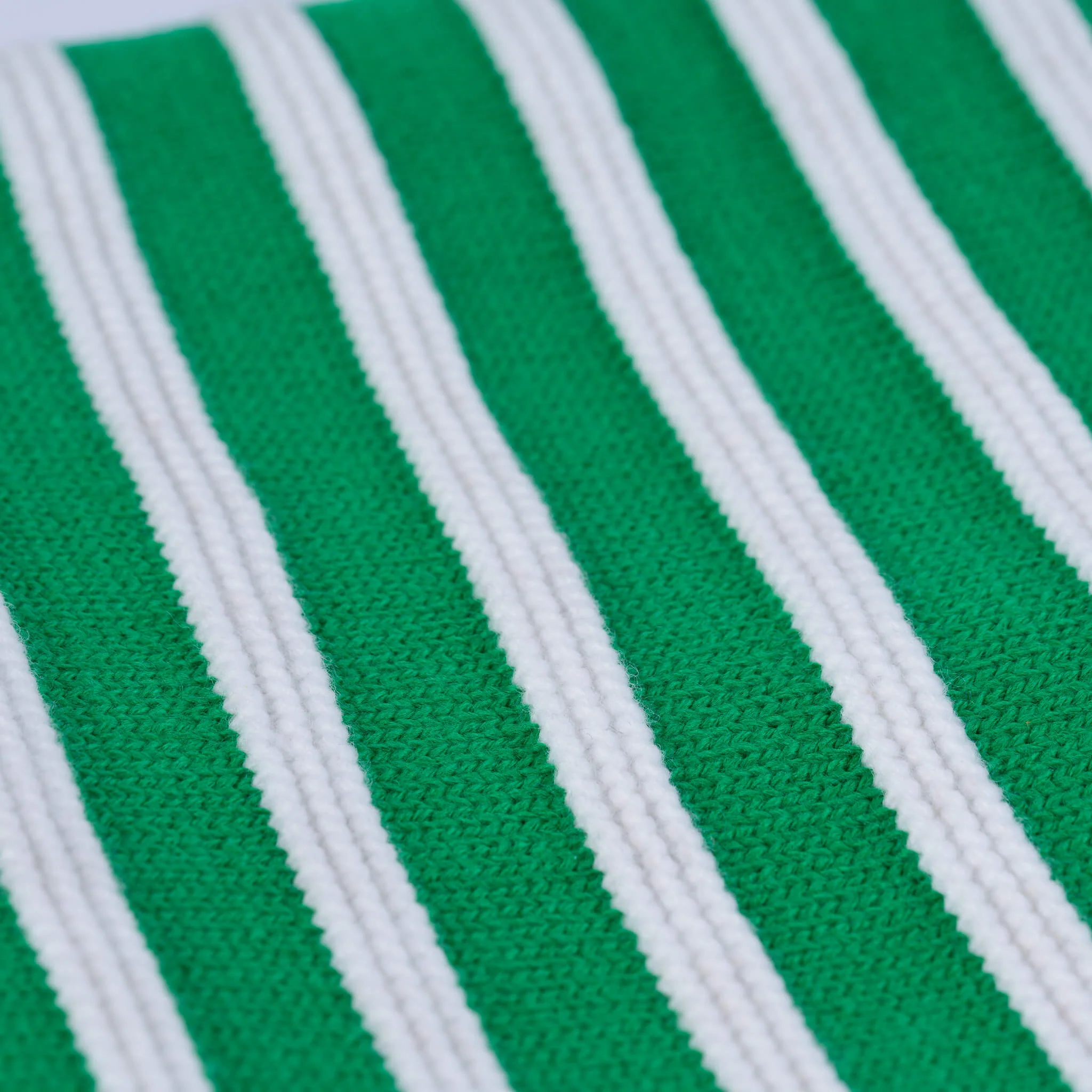 Super Stripe Knit Pouch - Image 16