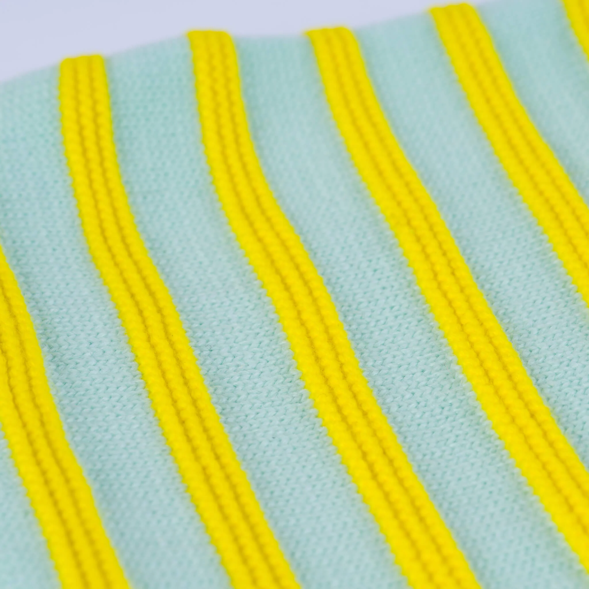 Super Stripe Knit Pouch - Image 17