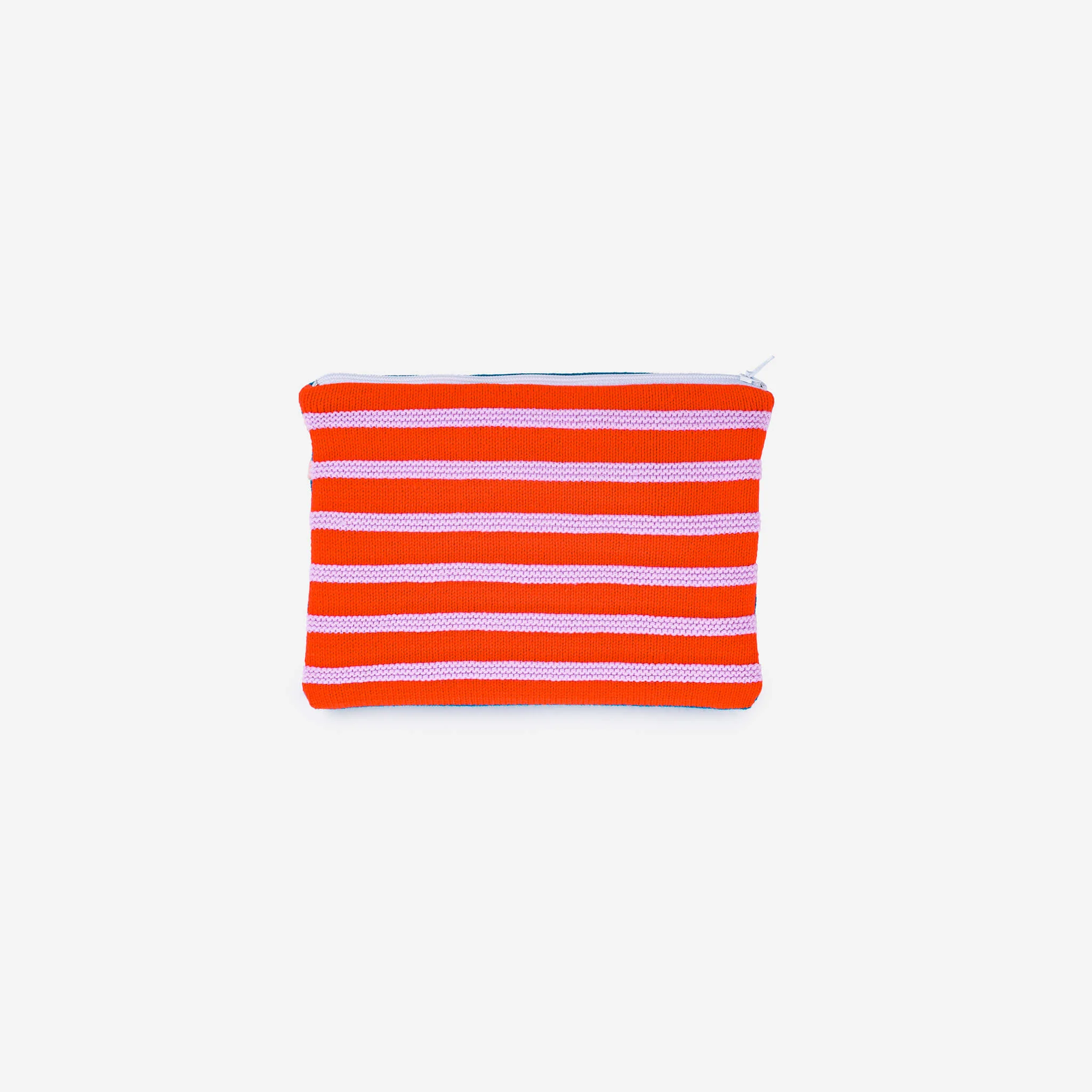 Super Stripe Knit Pouch - Image 3