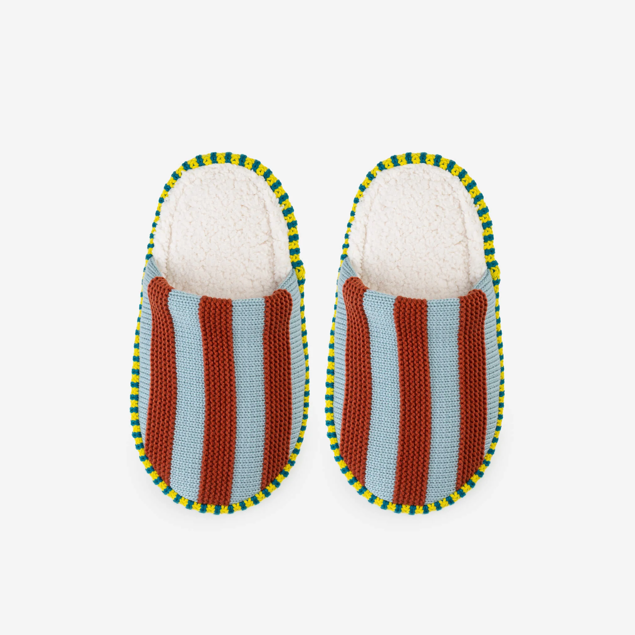 Super Stripe Slide Slippers