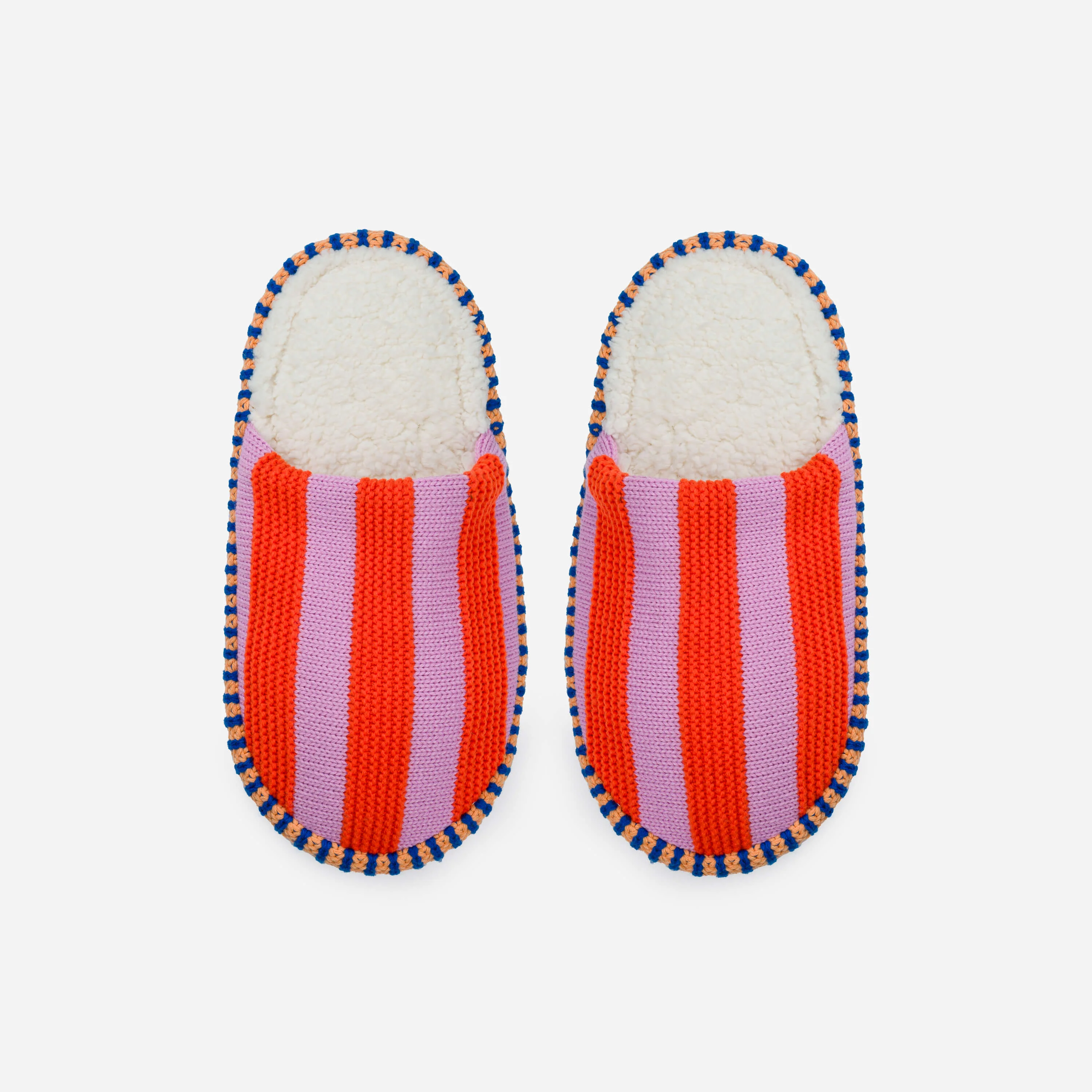Super Stripe Slide Slippers - Image 2