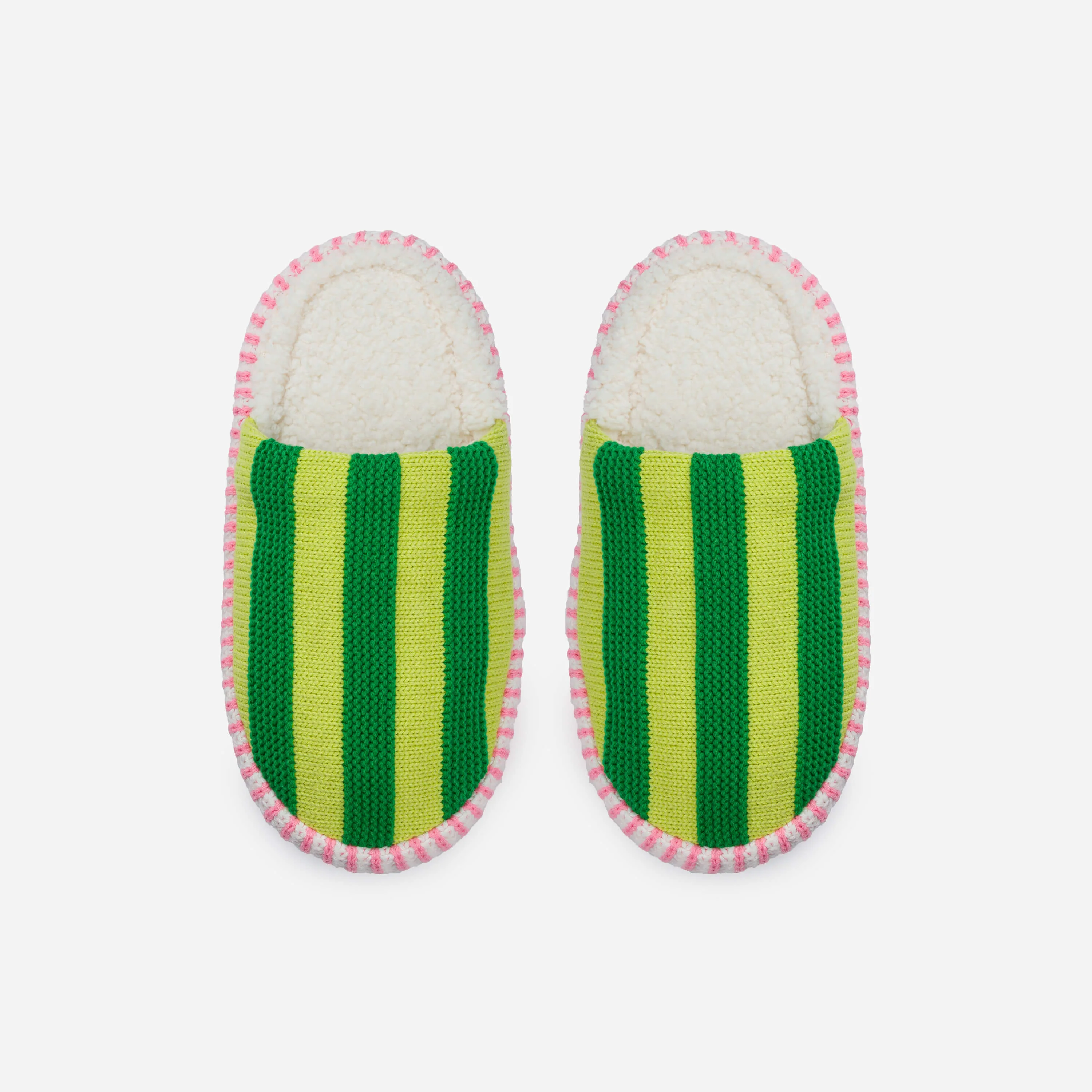Super Stripe Slide Slippers - Image 3