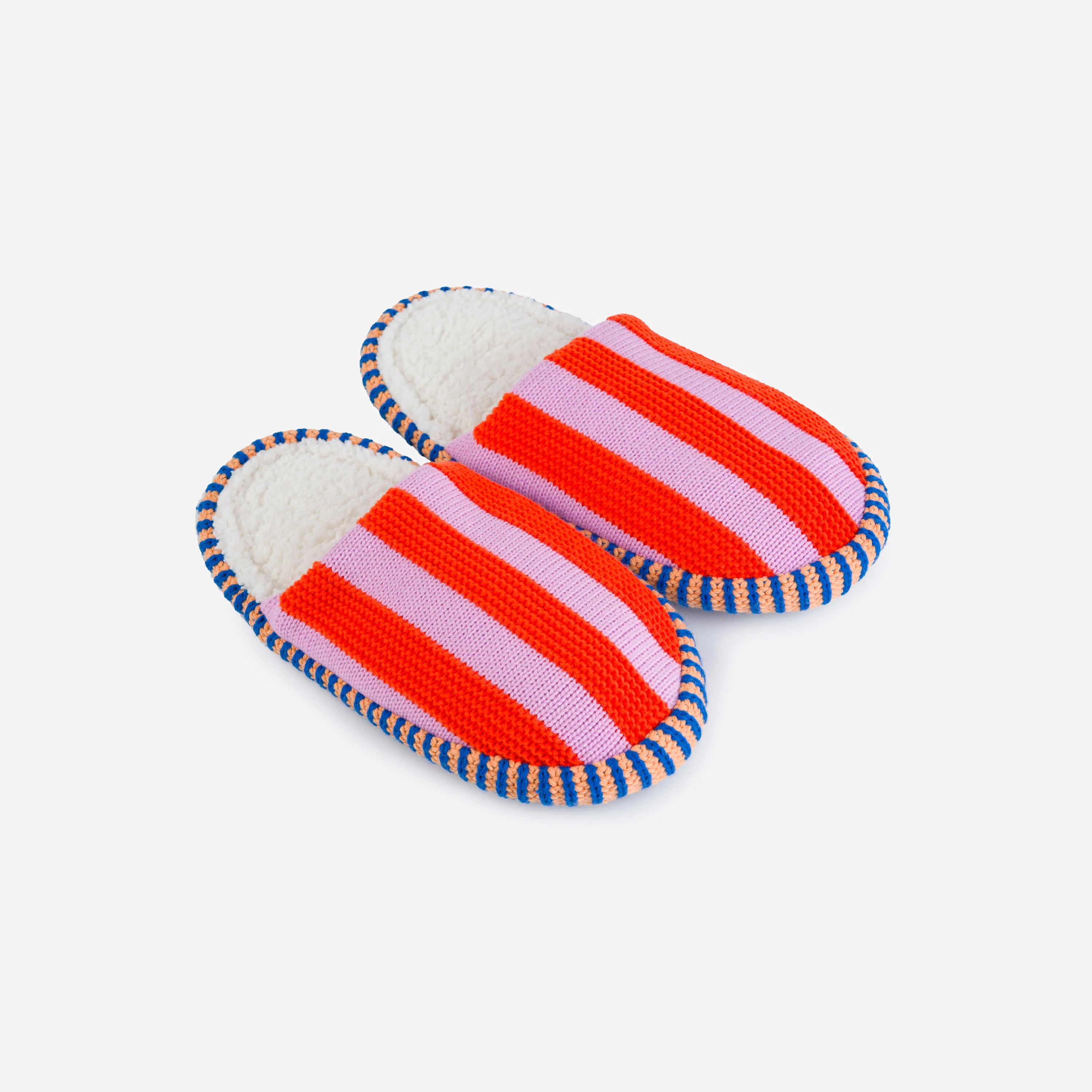 Super Stripe Slide Slippers - Image 4