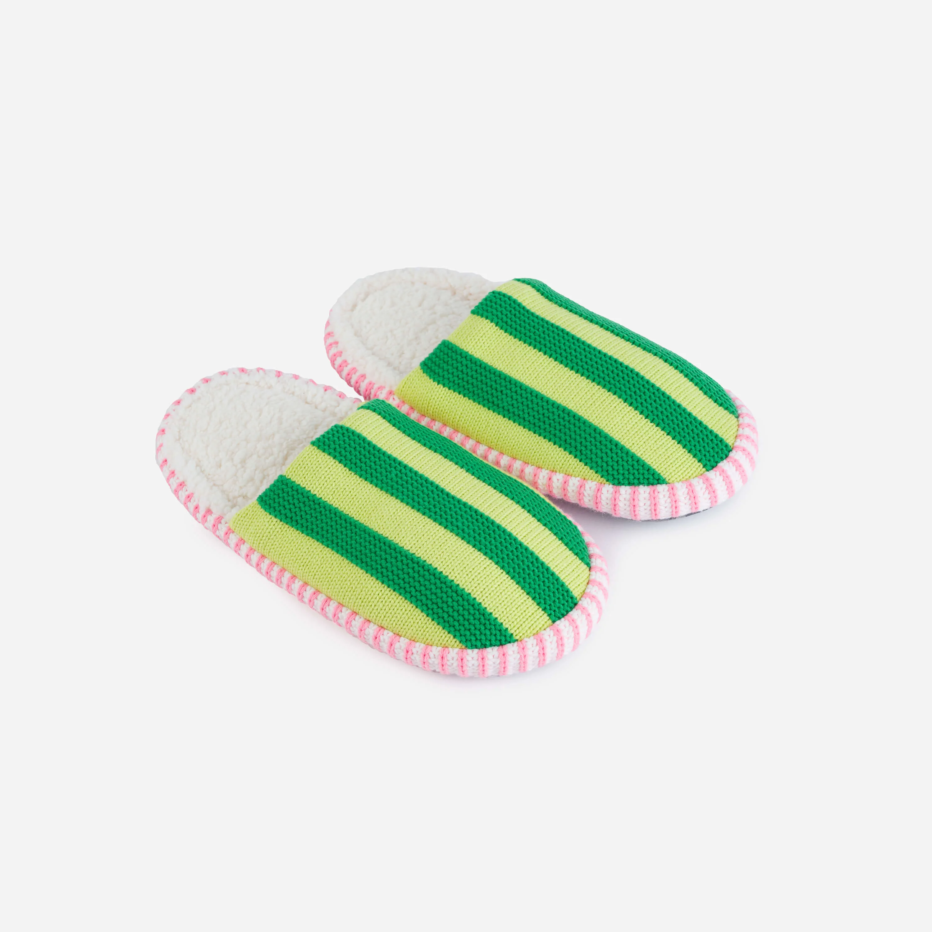 Super Stripe Slide Slippers - Image 5