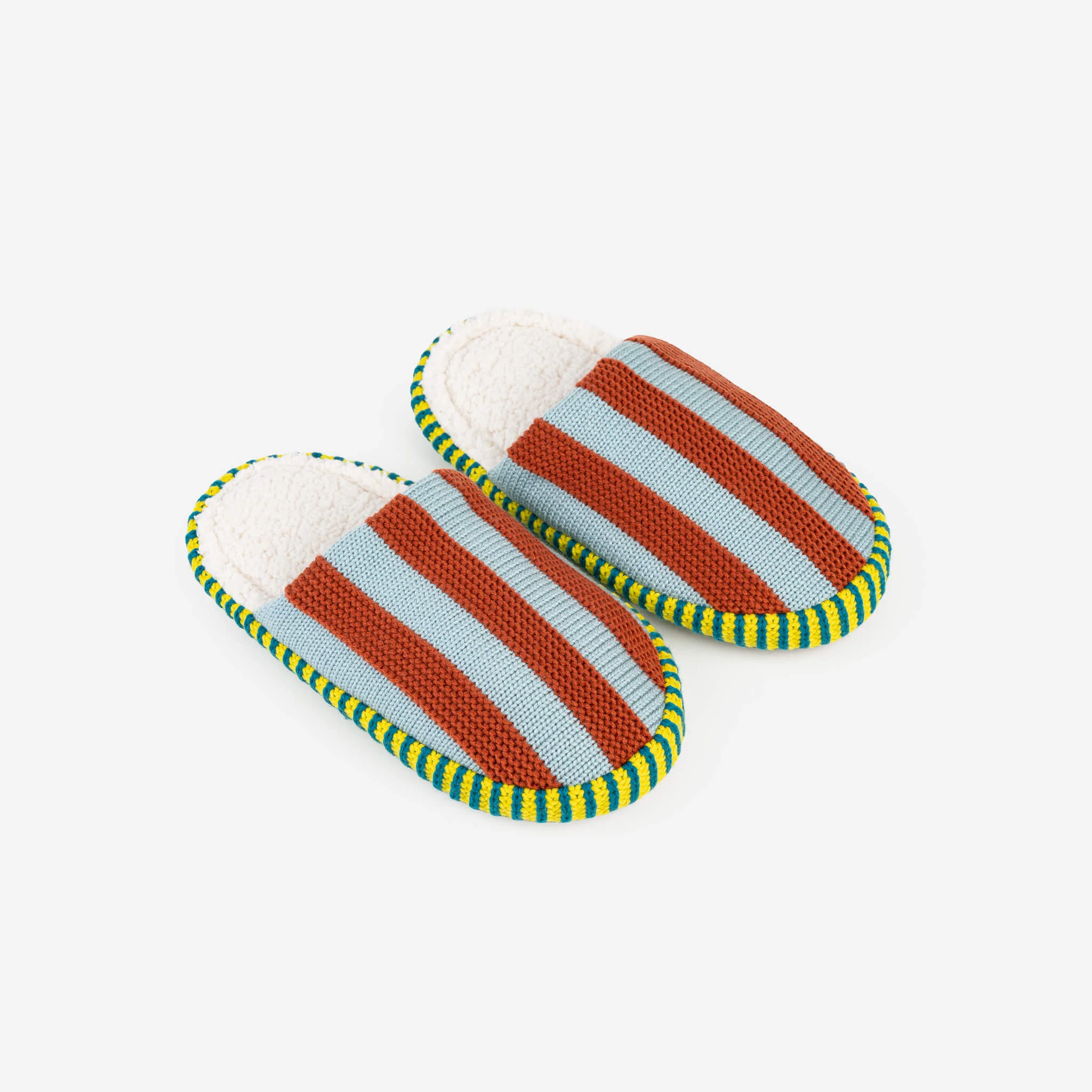 Super Stripe Slide Slippers - Image 8