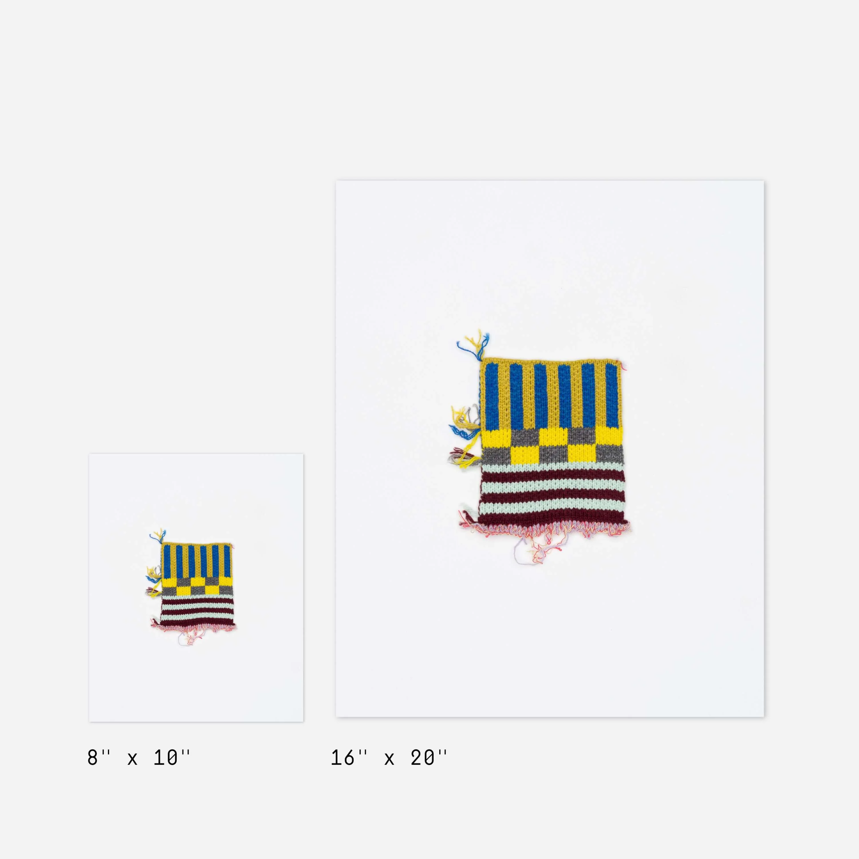 Swatch Art Print - Image 3