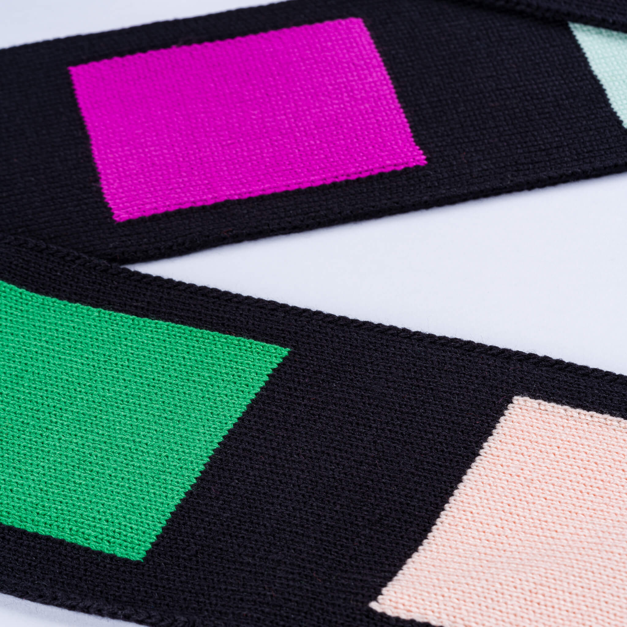 Swatch Skinny Scarf - Image 3