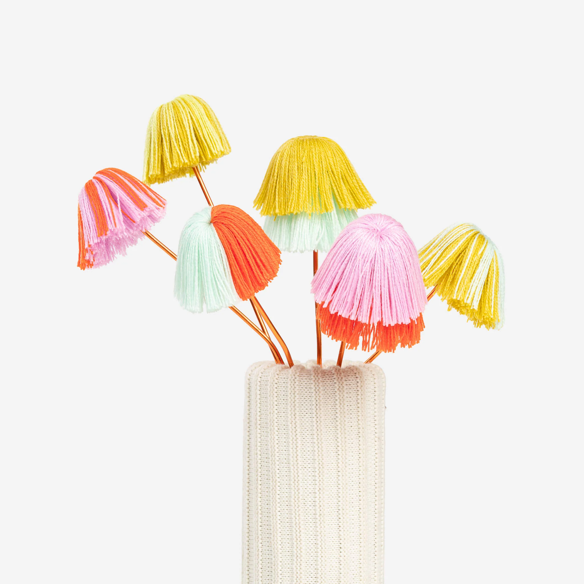 Tassel Flower Bouquet