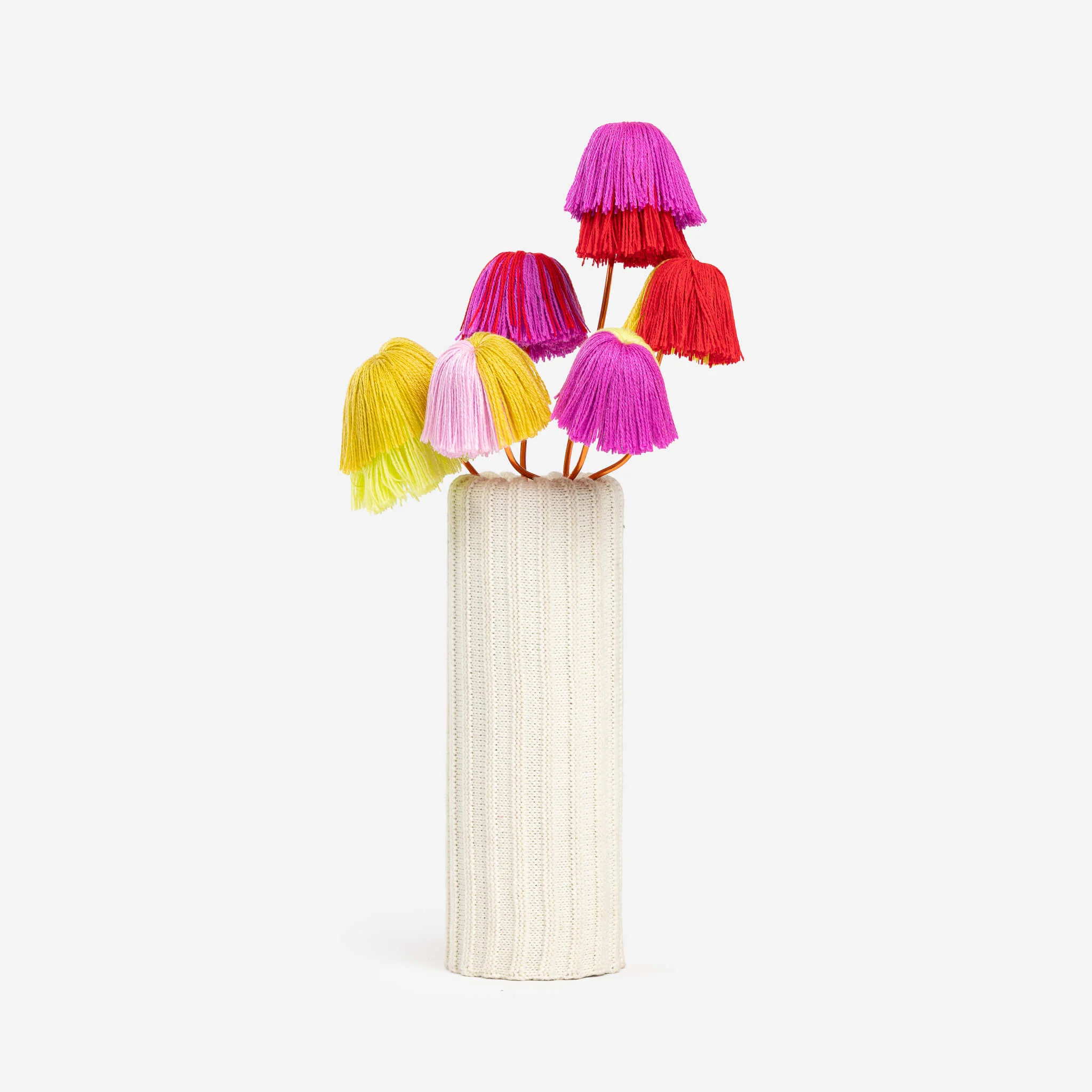 Tassel Flower Bouquet - Image 5