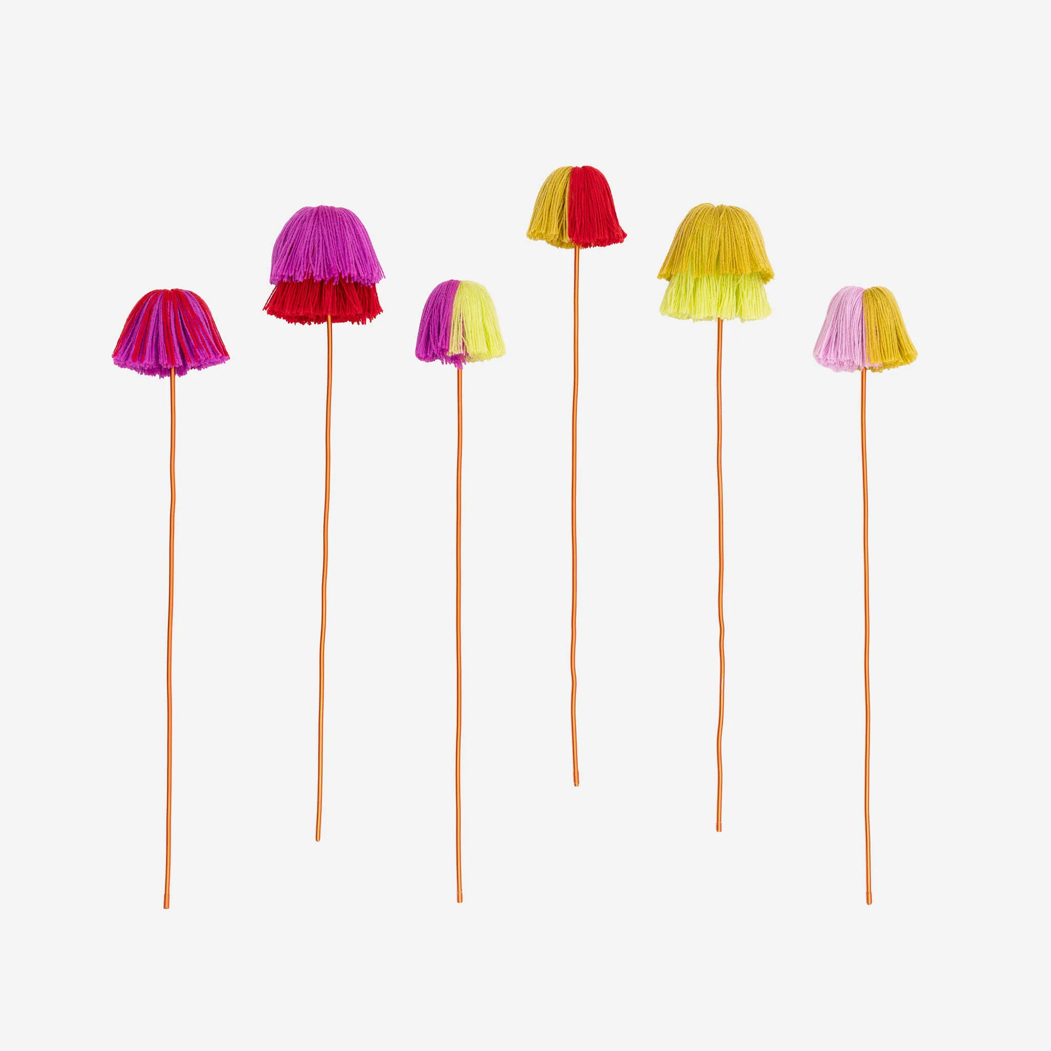 Tassel Flower Bouquet - Image 6