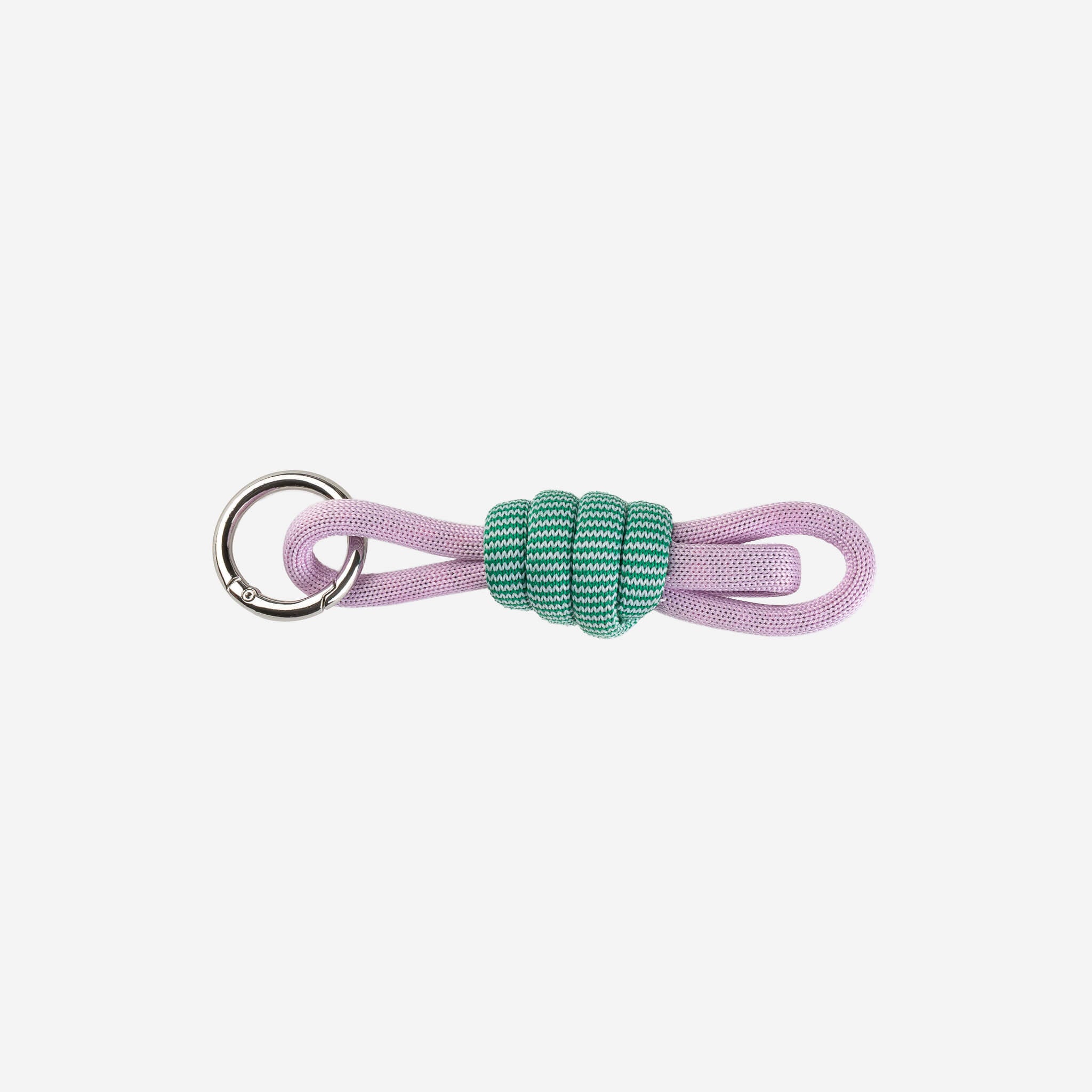 Trio Wrap Keychain