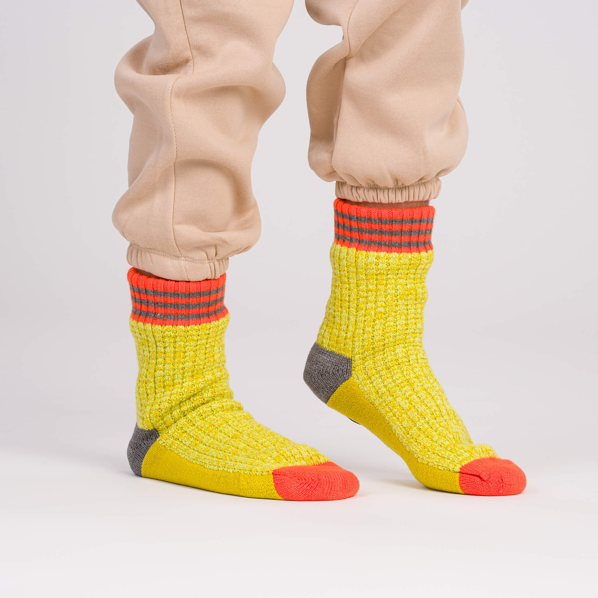Varsity Knit House Socks - Image 11