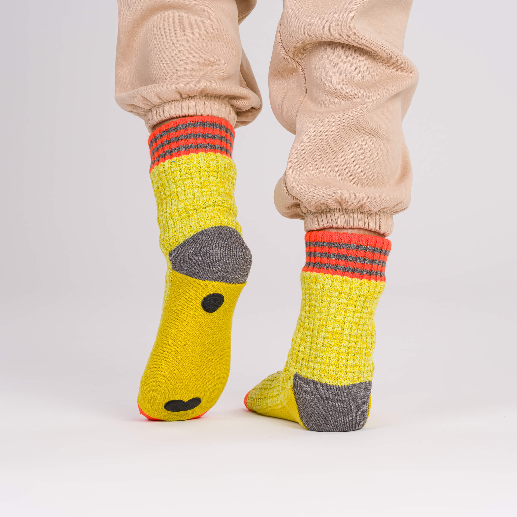 Varsity Knit House Socks - Image 12