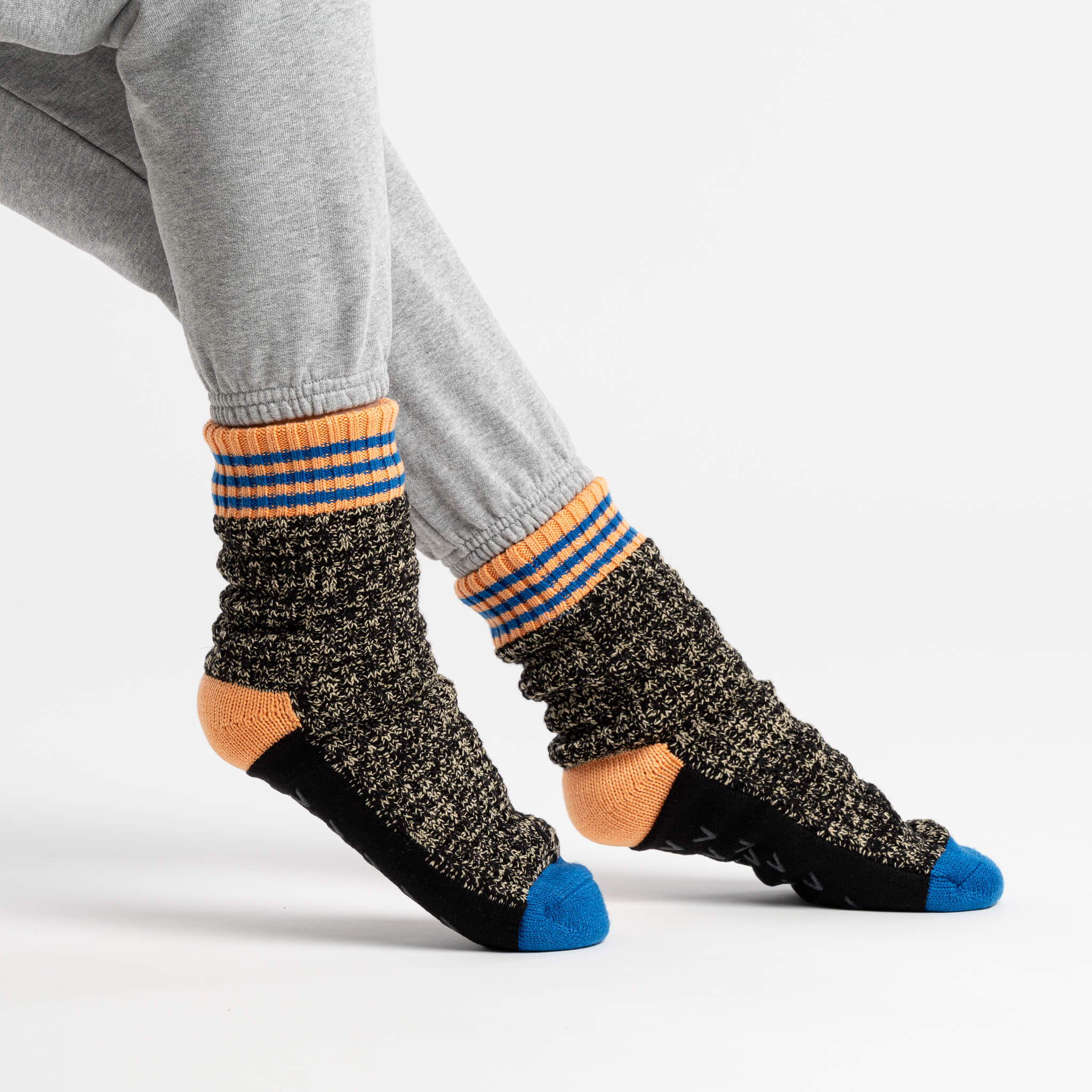 Varsity Knit House Socks - Image 18