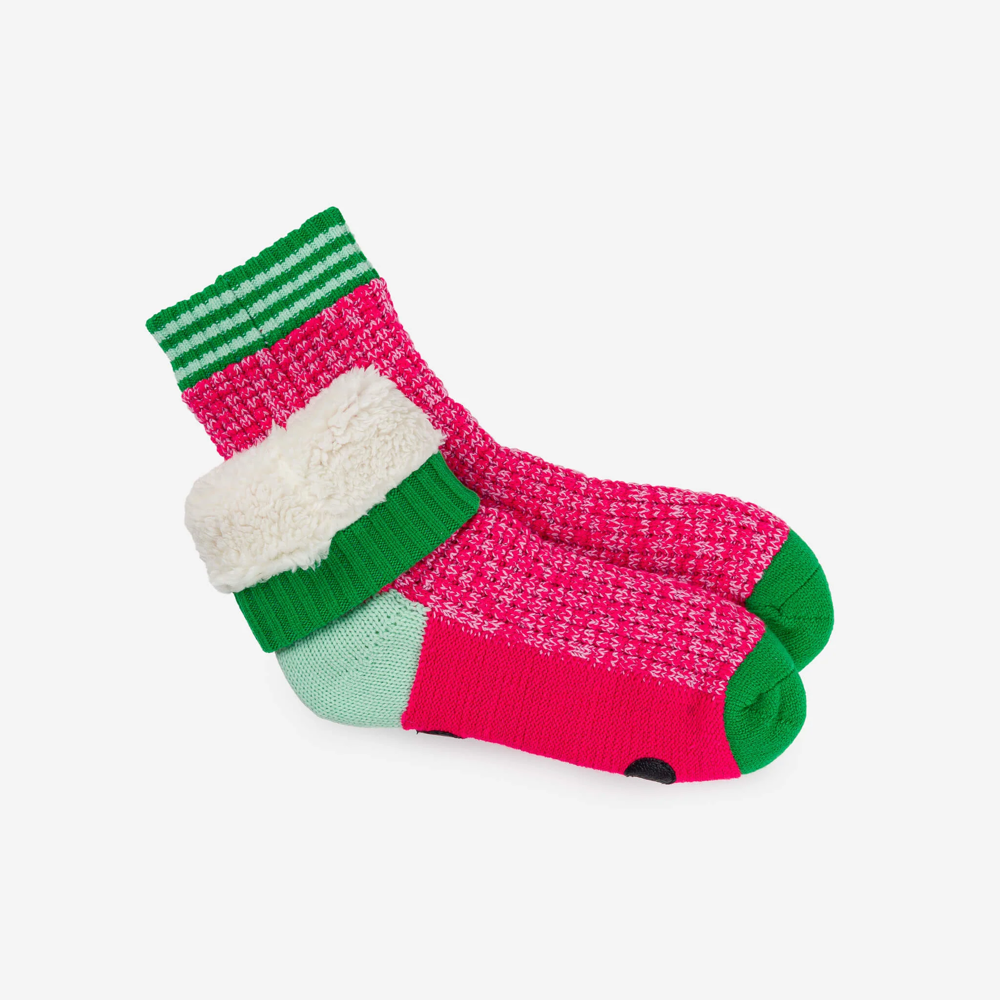 Varsity Knit House Socks - Image 3