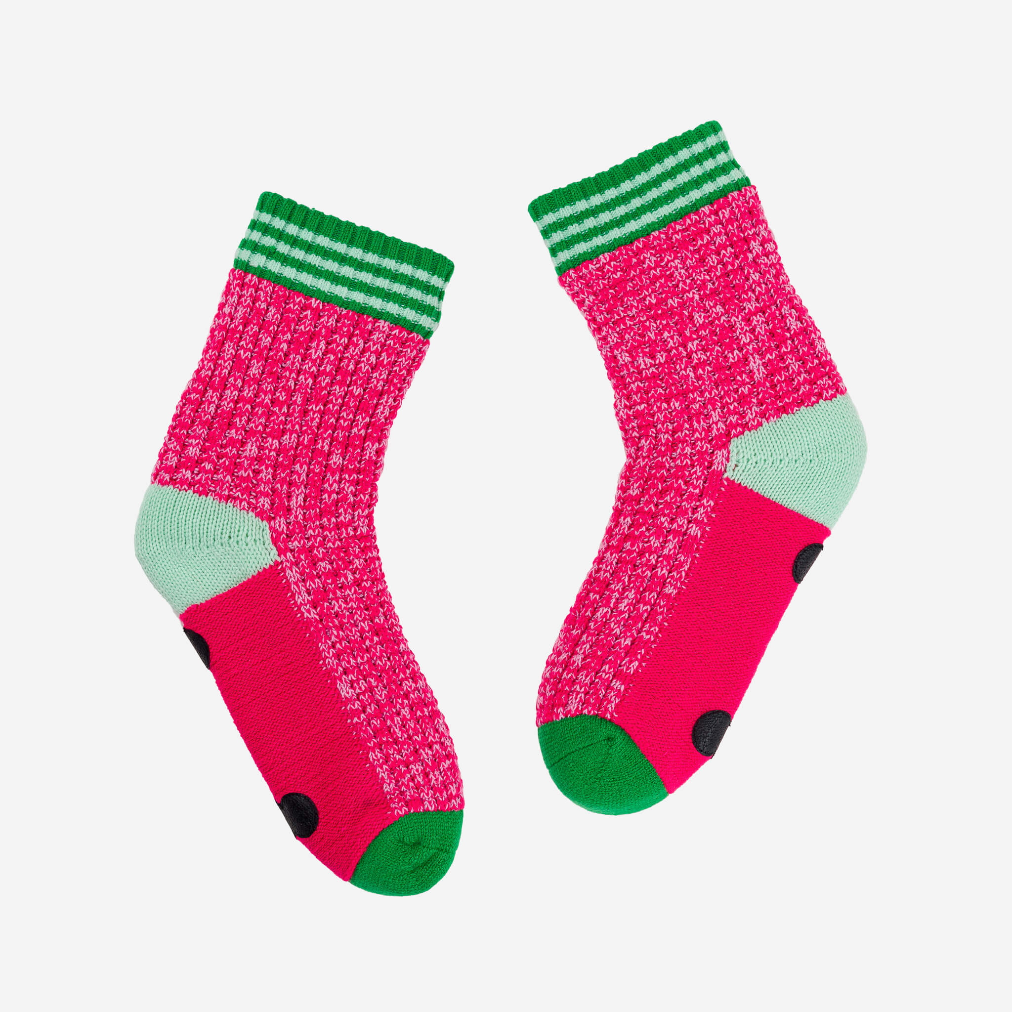 Varsity Knit House Socks - Image 4