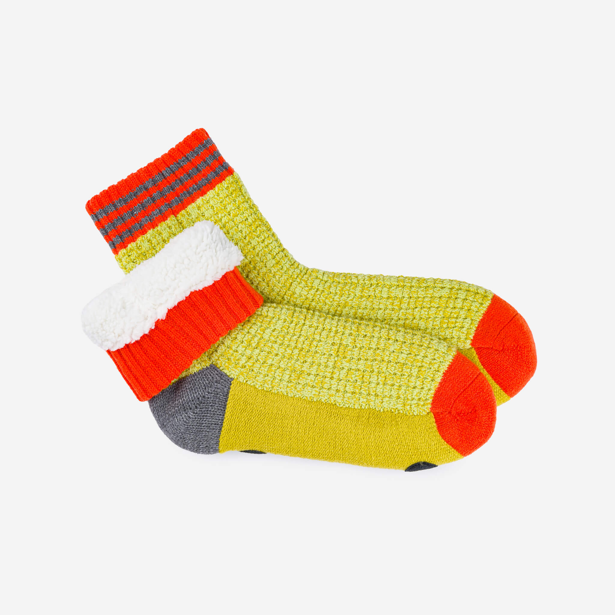 Varsity Knit House Socks - Image 9