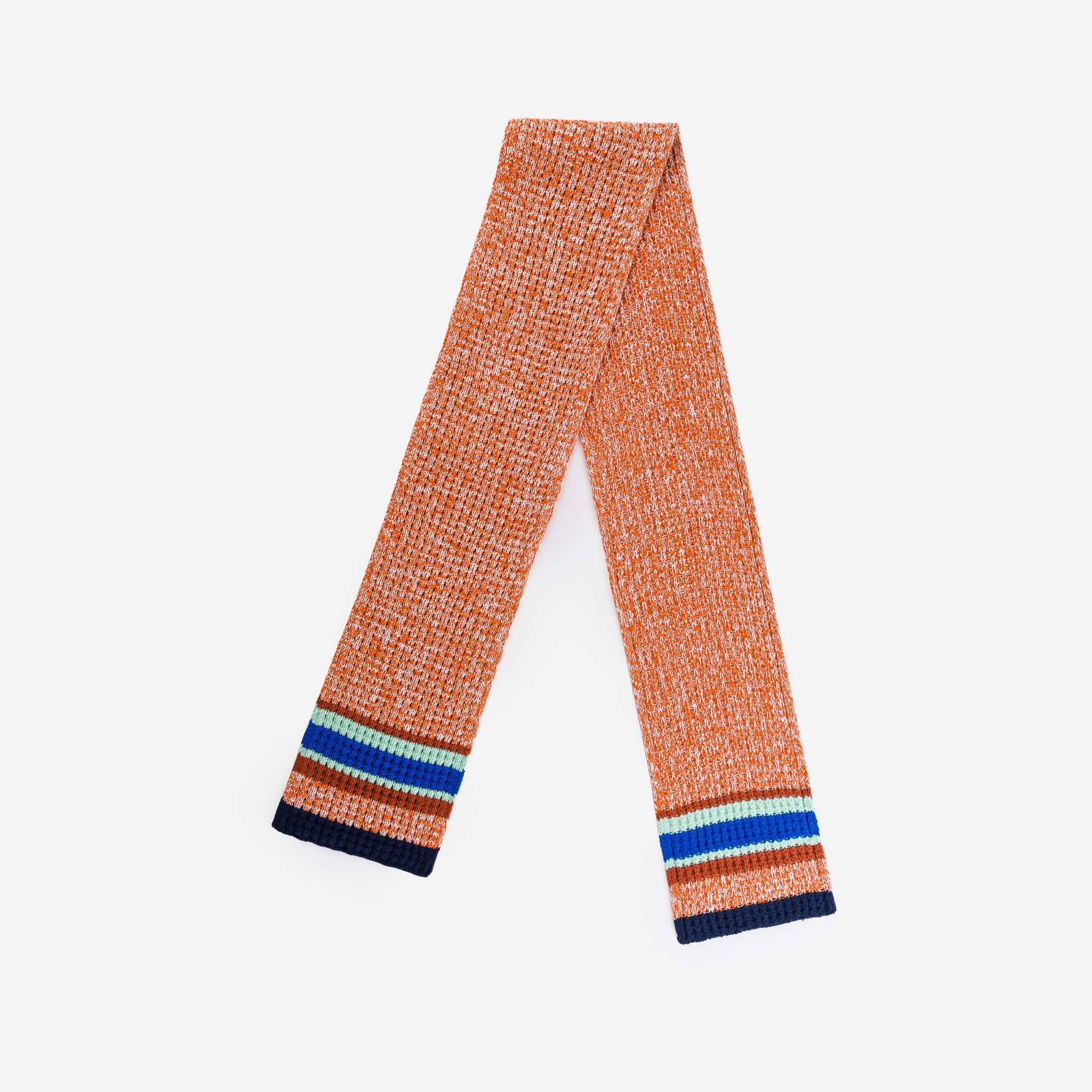 Varsity Mini Knit Scarf - Image 3
